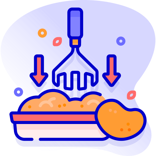 Mashed Potato Special Ungravity Lineal Color Icon