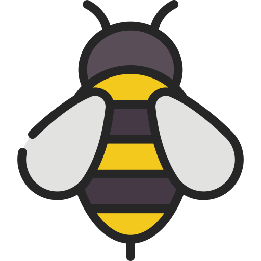 Bee - Free animals icons