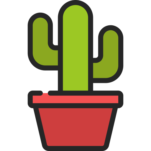 cactus icono gratis