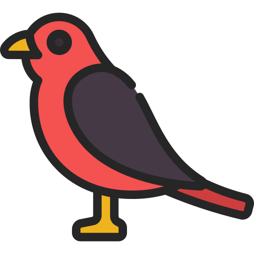 oiseau Icône gratuit oiseau Icône gratuit