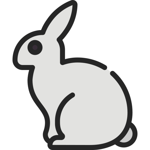 Bunny - Free animals icons