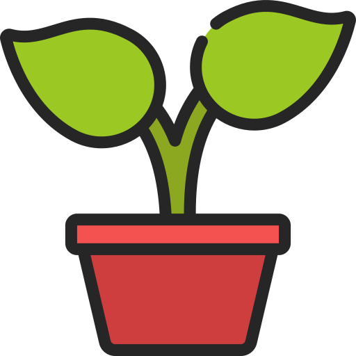 Potted plant - Free nature icons