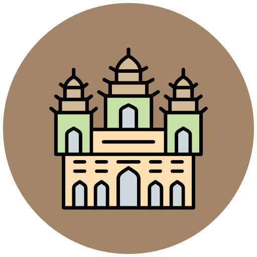 angkor wat icono gratis