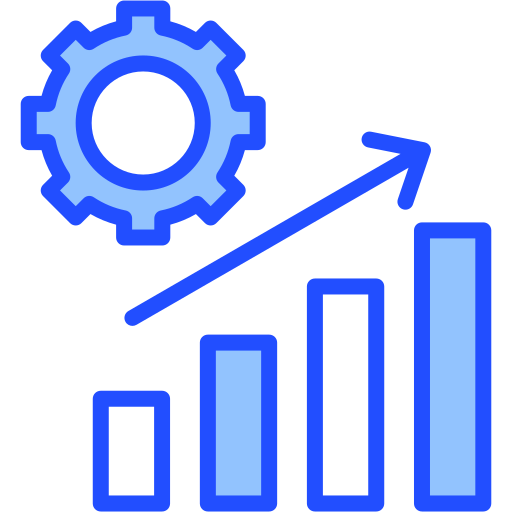 Profit growth - Free marketing icons