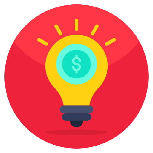 Idea free icon
