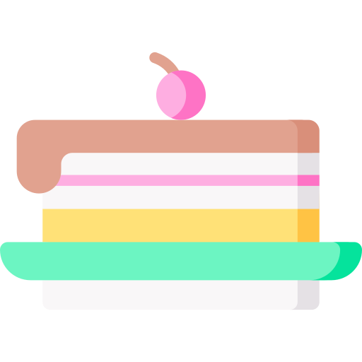 pastel icono gratis