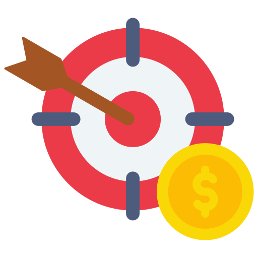 Цель бесплатно иконка Цель бесплатно иконка