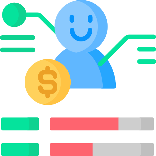 cliente grátis ícone cliente grátis ícone