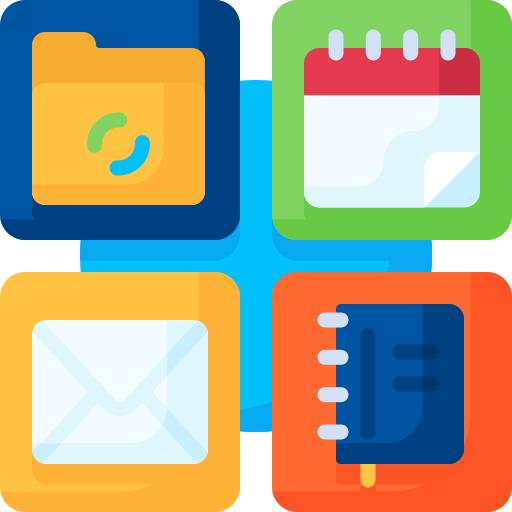 productivity icono gratis