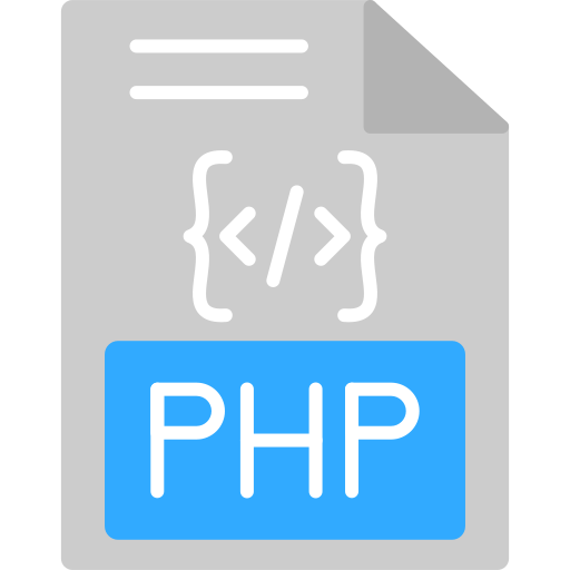 php icono gratis