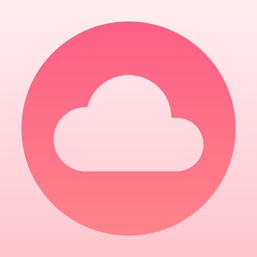 nube icono gratis