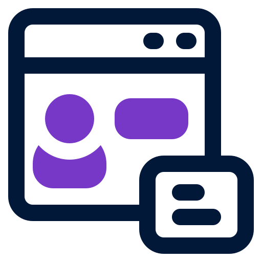 Webinar free icon