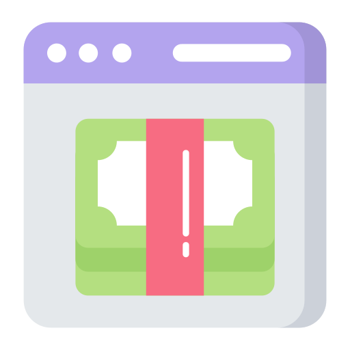 argent en ligne Icône gratuit argent en ligne Icône gratuit