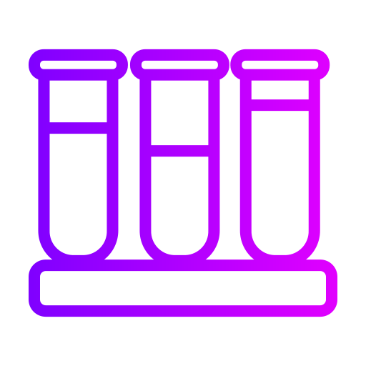 Laboratory Generic gradient outline icon