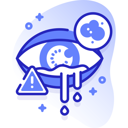 wässriges auge kostenlos Icon wässriges auge kostenlos Icon
