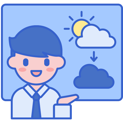 weather forecast Icône gratuit weather forecast Icône gratuit