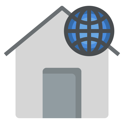 home automation icono gratis