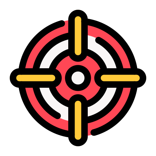 Target - Free weapons icons