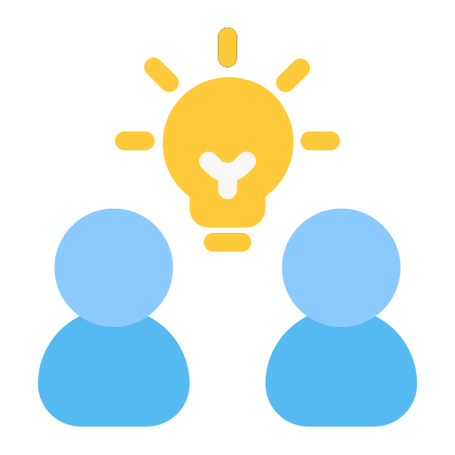 Teamwork free icon