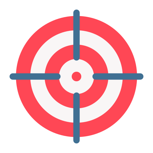 Target free icon Target free icon