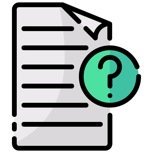 información icono gratis