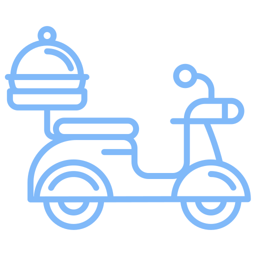 lebensmittellieferservice kostenlos Icon