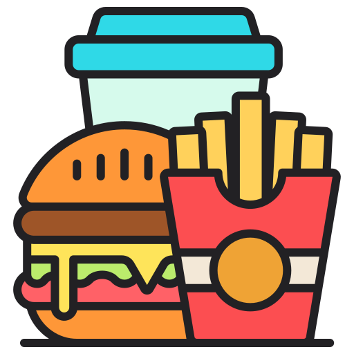 hamburguesa icono gratis