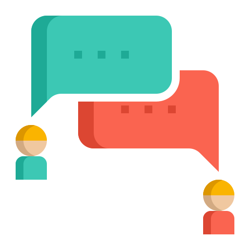 Dialogue - Free multimedia icons