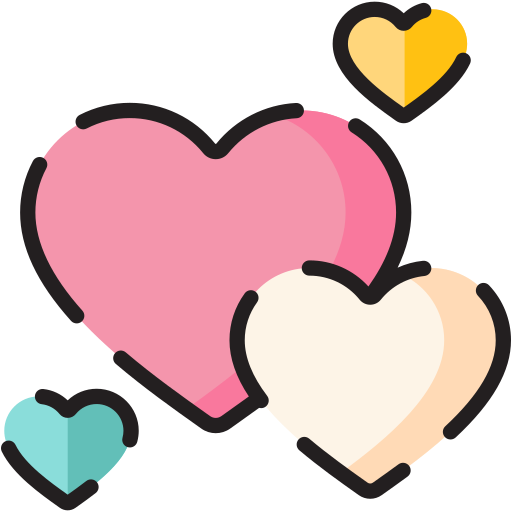 corazón icono gratis