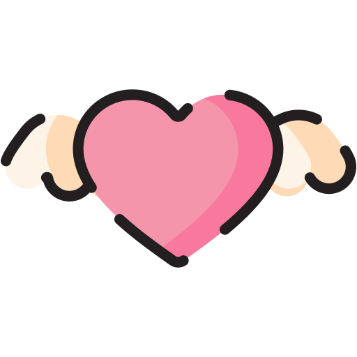 corazón icono gratis