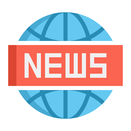 World news free icon