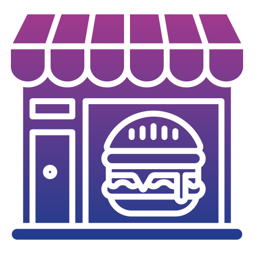 Ресторан бесплатно иконка