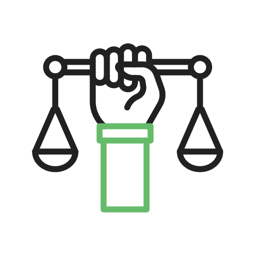 Права человека бесплатно иконка