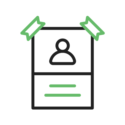 Плакат бесплатно иконка