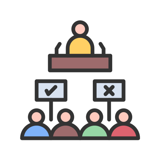 wahl kostenlos Icon