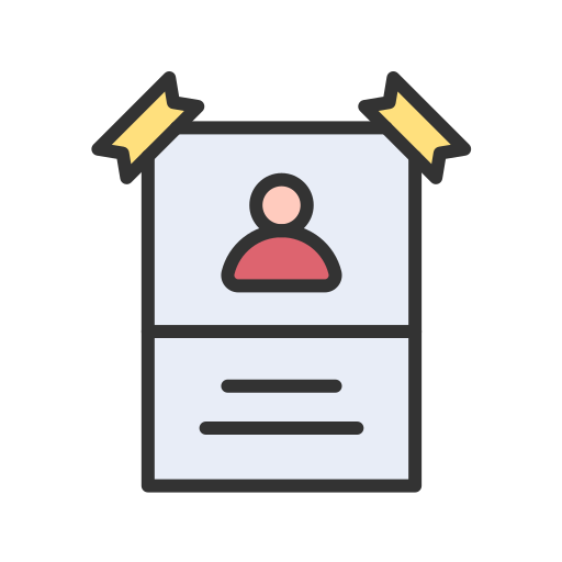 Плакат бесплатно иконка