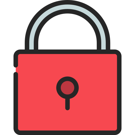 candado icono gratis