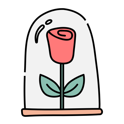 rose Icône gratuit rose Icône gratuit