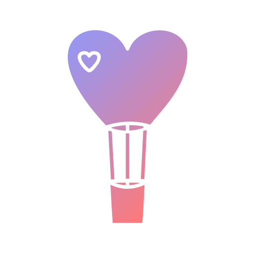 globo aerostático icono gratis