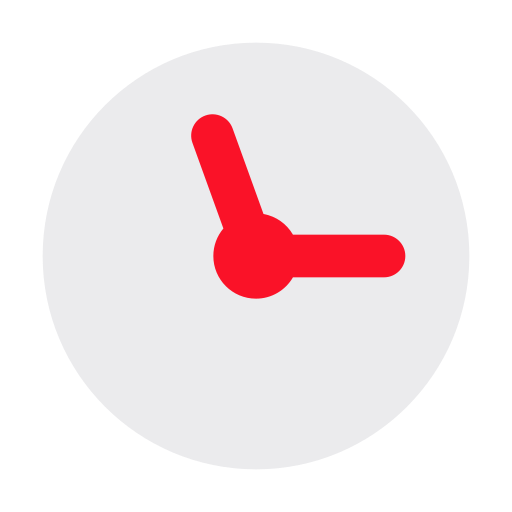 Clock free icon
