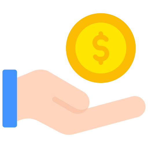 revenus Icône gratuit revenus Icône gratuit