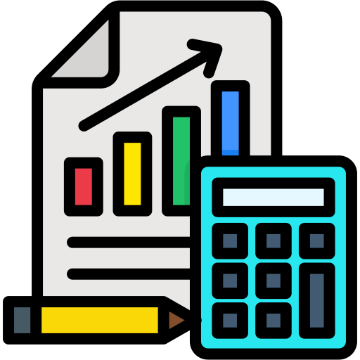 comptabilité Icône gratuit comptabilité Icône gratuit