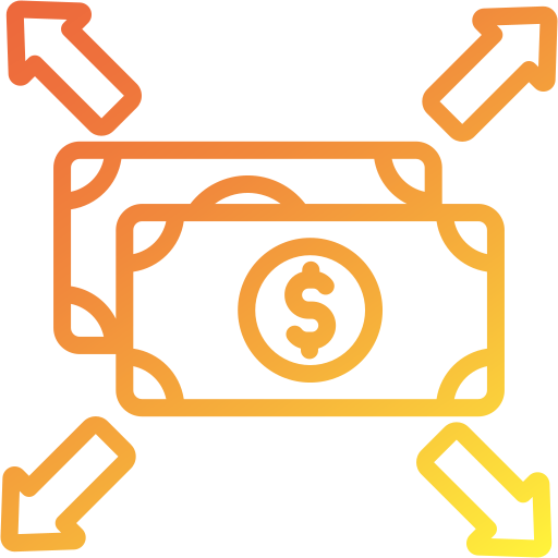 dépenses Icône gratuit dépenses Icône gratuit