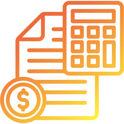 budget Icône gratuit budget Icône gratuit