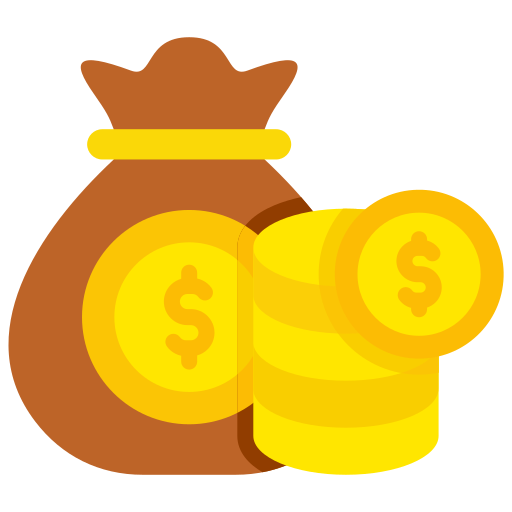 Finance Generic color fill icon