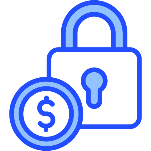 Padlock free icon Padlock free icon