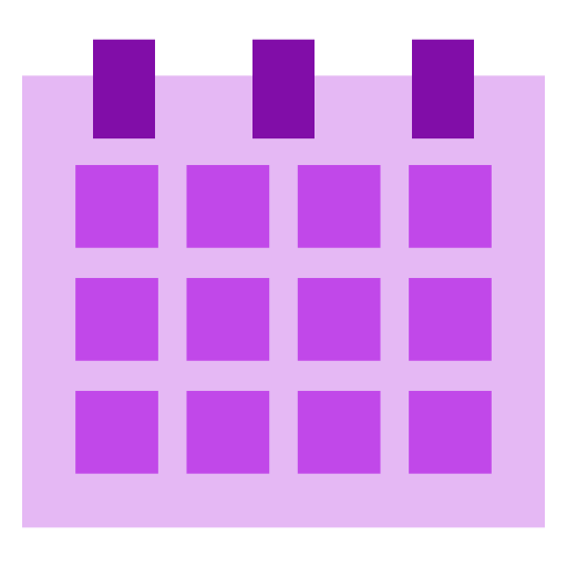 calendario icono gratis