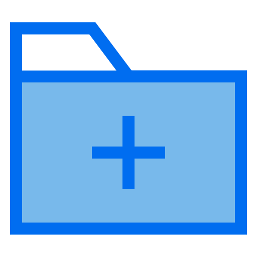 Folder free icon
