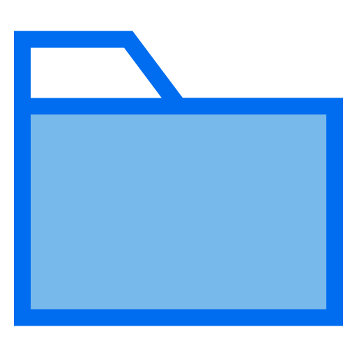 Folder free icon Folder free icon