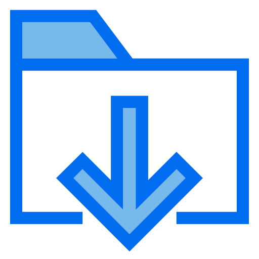 Folder - free icon